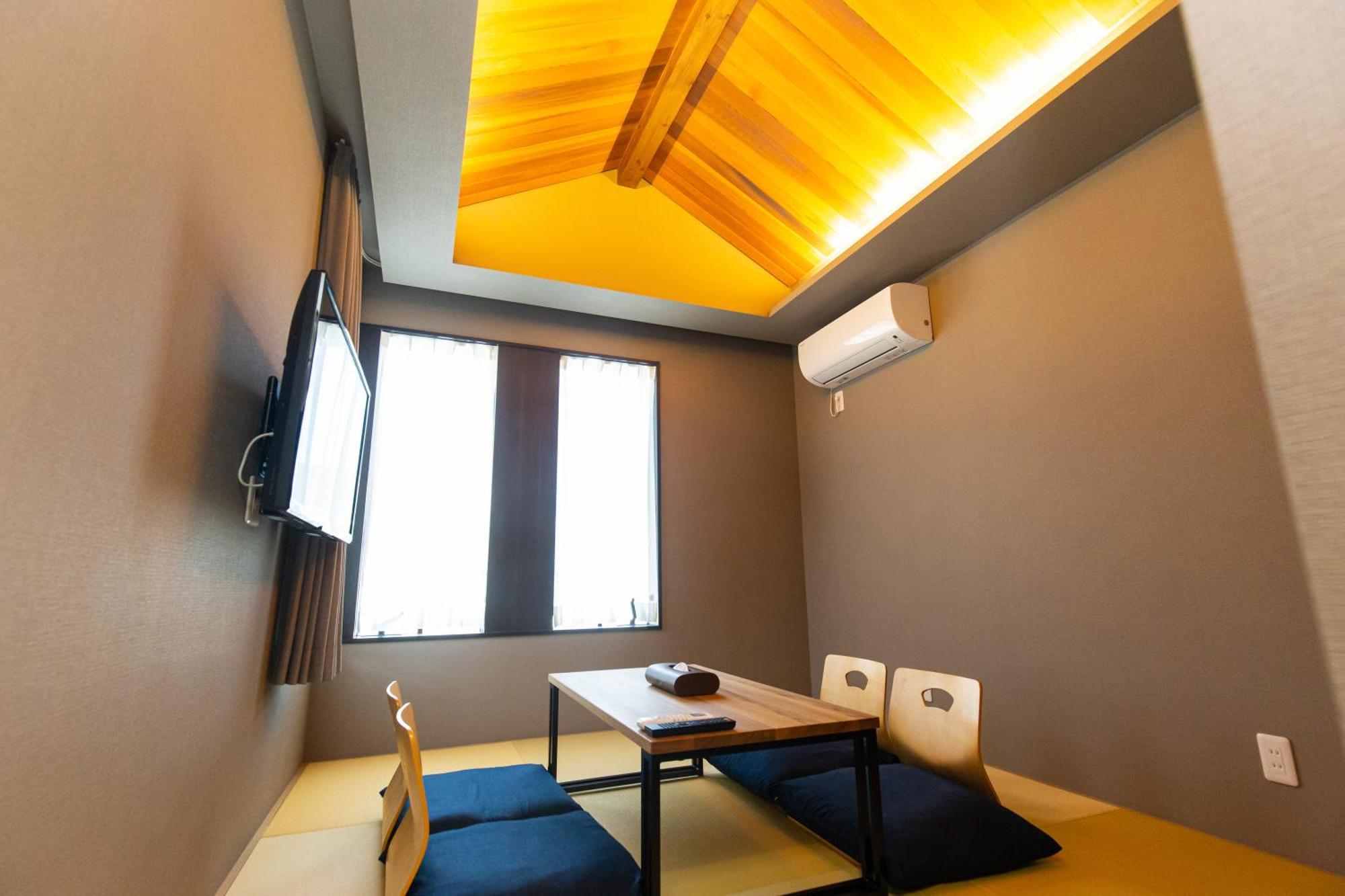 Stagione Hakone Yumoto Vila Quarto foto