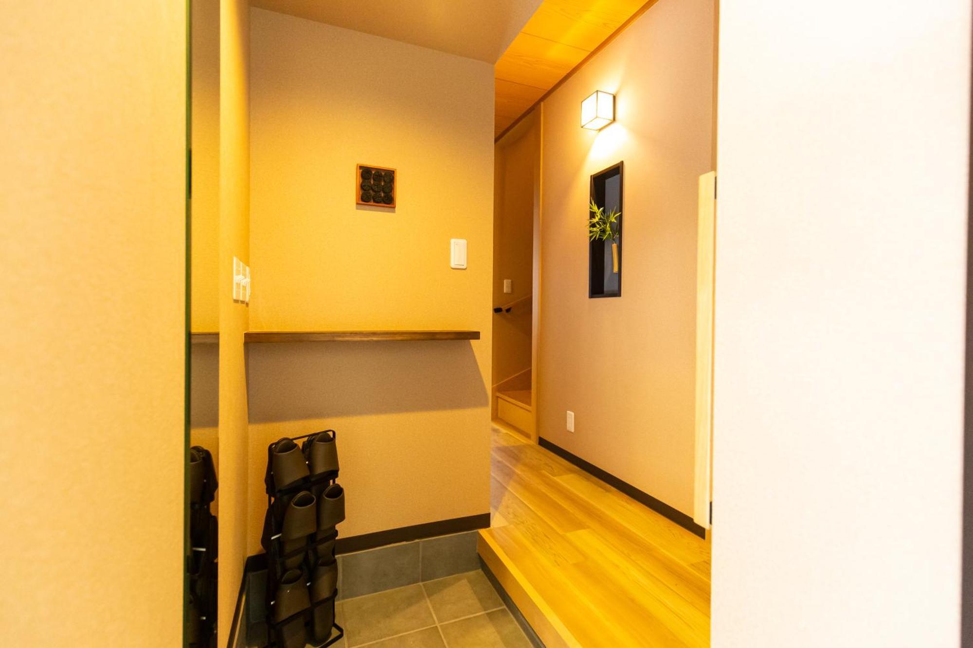 Stagione Hakone Yumoto Vila Quarto foto