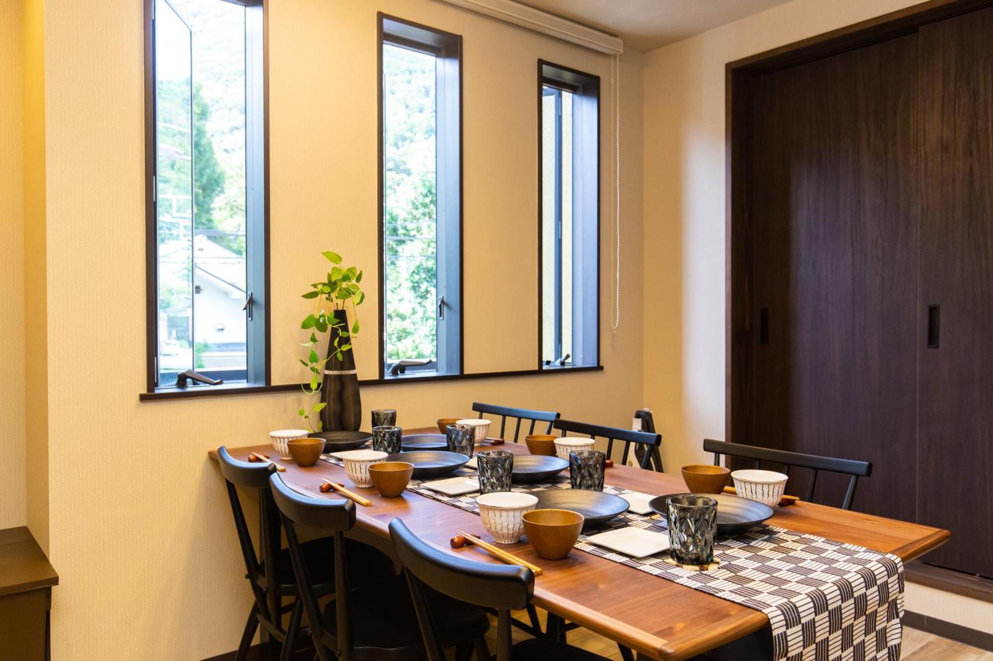 Stagione Hakone Yumoto Vila Quarto foto