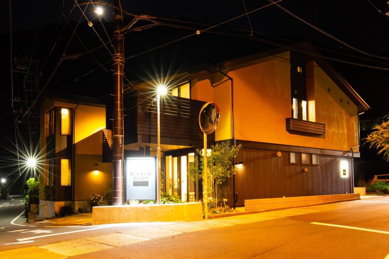 Stagione Hakone Yumoto Vila Exterior foto