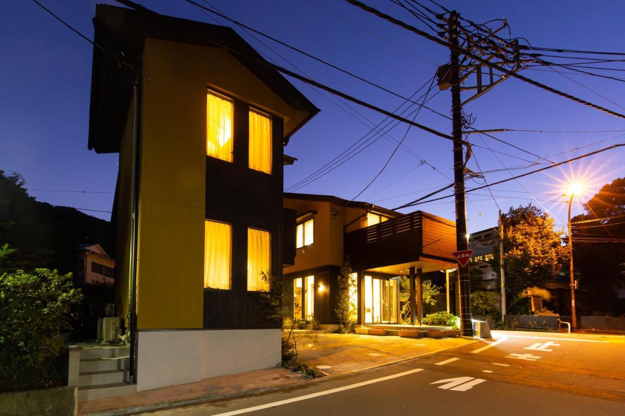 Stagione Hakone Yumoto Vila Exterior foto