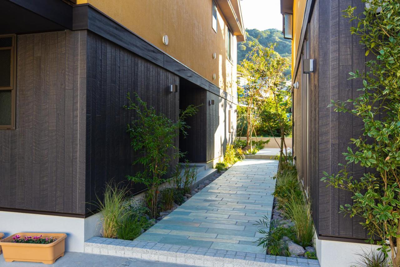 Stagione Hakone Yumoto Vila Exterior foto